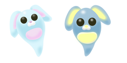 Roblox Adopt Me Ghost Bunny Curseur