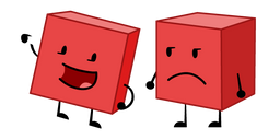 Battle for Dream Island Blocky Cursor
