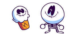 Spooky Month Skid Curseur