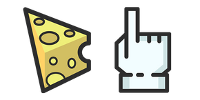 Cheese Curseur