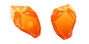 Carnelian Crystal Cursor