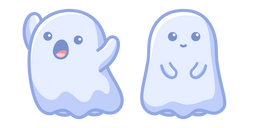 Cute Ghost Curseur