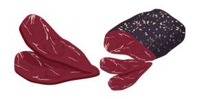 Beef Jerky Curseur
