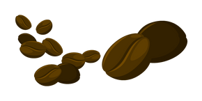 Курсор Coffee Beans