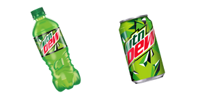 Курсор Mountain Dew