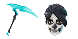 Fortnite Skull Ranger Curseur