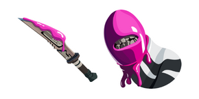Fortnite Teef Skin Leaked Pickaxe Stickers Curseur