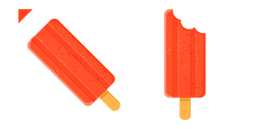 Frozen Fruit Pop Curseur