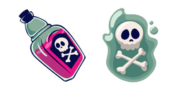 Halloween Poison Curseur