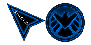 Agents of S.H.I.E.L.D. cursor