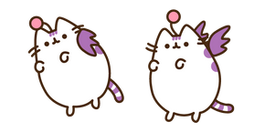 Mewgle Pusheen  Curseur