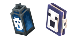 Minecraft Harvester and Soul Lantern Curseur