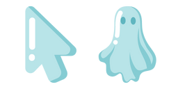 Minimal Ghost Curseur