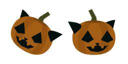 Night In The Woods Pumpkin Head Guy Curseur