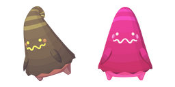 Ooblets Glanter and Gleamy Glanter Curseur
