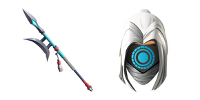 Fortnite Focus Skin Fixation Pickaxe Curseur