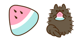Pip y Sandía cursor