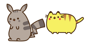 Курсор Pusheenachu