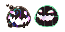 Slime Rancher Tarr Slime Curseur