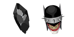 The Batman Who Laughs Curseur