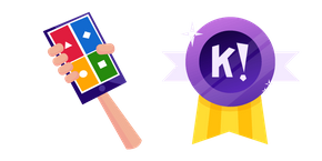 Курсор Kahoot!